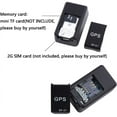 thumbnail image 3 of GPS Tracker for Vehicles - Magnetic Mini GPS Real time Car Locator Weatherproof Magnetic Case, Long Standby Tracker for Vehicles Cars Trucks Loved Ones Asset Tracker, 3 of 7