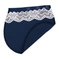 thumbnail image 2 of MERIGLARE Maternity Pregnancy Adjustable Waist Extender Button Elastic Extender Blue, 2 of 9
