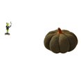 thumbnail image 1 of Estatua De Rana Y Almohada De Calabaza, Escultura Decorativa De Peluche Para Repisa De Chimenea, Sofá, Cojín, Adorno De Entrada De Dormitorio, Regalo, 1 of 8
