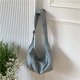 thumbnail image 1 of Bolso bandolera de mujer de primavera, de gran capacidad, con correa de hombro ancha, de nailon, 1 of 4
