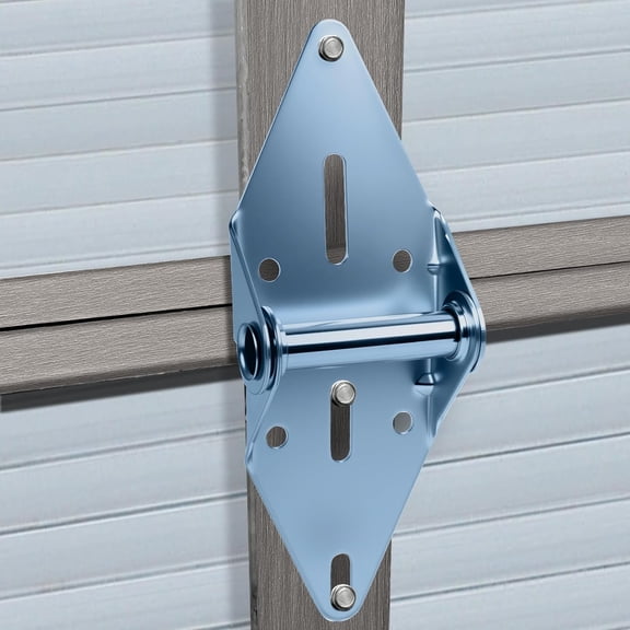 Upgrade 2-Pack Garage Door Hinges
