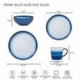 thumbnail image 2 of Denby Blue Haze 4Pc Place Setting, 2 of 3