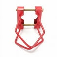 thumbnail image 3 of Fire Sprinkler Headguard Red Cage Protection Frame for DN15 DN20 Sprinkler Protection Cover, 3 of 3