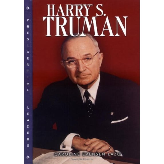 Pre-Owned Harry S. Truman (Hardcover) 0822500965 9780822500964