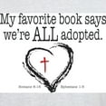 thumbnail image 3 of CafePress - Alladopted_12 T Shirt - Men's Classic Graphic T-Shirt, 3 of 4