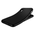 thumbnail image 2 of Funda Liquid air Spigen para iPhone x | xs Matte black Spiggen original, 2 of 2