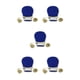 thumbnail image 2 of Soidarity Adultos Ancianos Control de seguridad Mitón Transpirable Ajustable Mano Guantes protectores Guantes fijos Protector Type2 NO2, 2 of 6