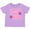 Lavender, variant on Inktastic Daddy's Little Girl Girls Toddler T-Shirt