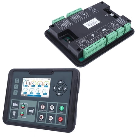 LHCER Genset Controller Set Electronic Generator Industrial Supplies ...