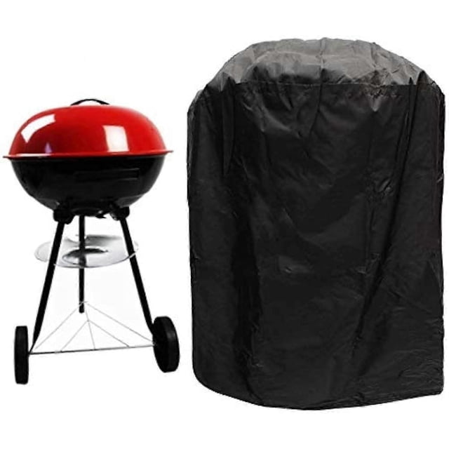 Dustproof BBQ Grill Cover for Outdoor Garden Patio