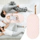 thumbnail image 1 of Sábana de seda estampada con simulación de bebé, sábana para cuna de bebé y funda de colchón para cuna de recién nacido amigable, funda de colchón, 1 of 5