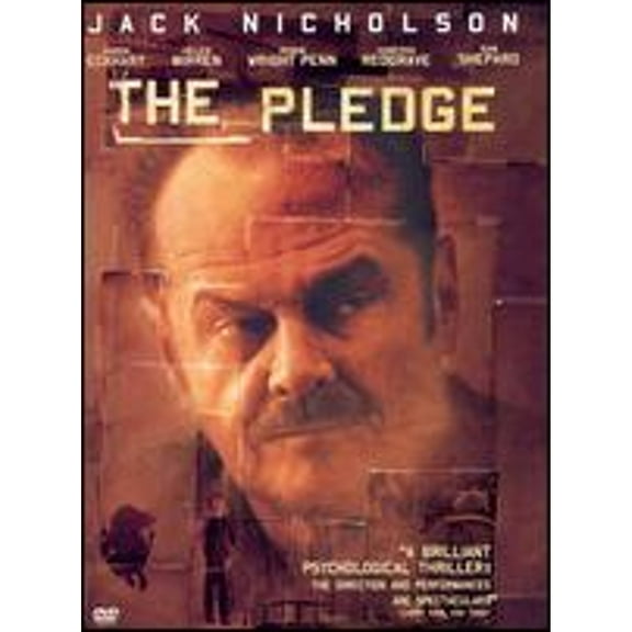Pre-Owned The Pledge (DVD 0085391905325) directed by Sean Penn
