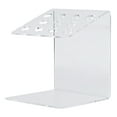 thumbnail image 1 of Composite Syringe Organizer, Clear Acrylic Syringe Holder, 11-hole Resin Organizer, Space-Saving and Sturdy Resin Placement Rack, 1 of 5