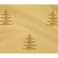 thumbnail image 3 of oneOone Cotton Flex Fabric Christmas Tree Ikat Print Sewing Fabric BTY 40 Inch Wide, 3 of 3