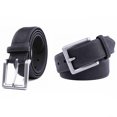 thumbnail image 2 of Braveman Men's Classic Leather Dress Belt, 2 of 3