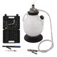 thumbnail image 1 of Herramienta de llenado de aceite de transmisión automática Manual de 7,5 L con adaptador ATF de 15 piezas portátil a prueba de fugas para transferencia de fluidos, 1 of 14