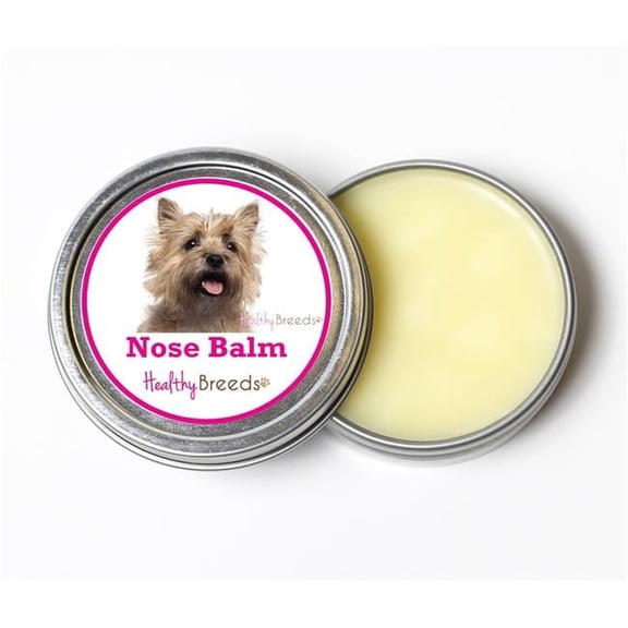 2 oz Cairn Terrier Dog Nose Balm