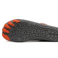 thumbnail image 4 of Zapatos Agua para Hombre Mujer Calcetines Aqua Slip-on Playa de Secado Rápido (44) Gris, 4 of 8