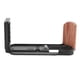 thumbnail image 5 of Aluminum Alloy Vertical Quick Release Plate L-Bracket Hand Grip for Fujifilm X T30 Cameras, 5 of 5