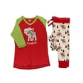 thumbnail image 3 of LazyOne Matching Family Pajamas for Adults, Kids, Babies, and Dogs, 3 of 7