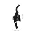 thumbnail image 2 of Clispeed Bike Chain Cleaning Brush Black for Mountain Bikes Efficiently Removes Dirt and Grease, 2 of 8