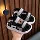 thumbnail image 4 of Sandalias de verano para niños, antideslizantes, con suela suave, grandes, con velcro, para playa, 4 of 5