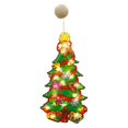 thumbnail image 1 of Luces navideñas para decoración de ventanas, cadena de luces colgantes con ventosa para ventana, regalo de decoración para fiestas navideñas, grande, 1 of 5