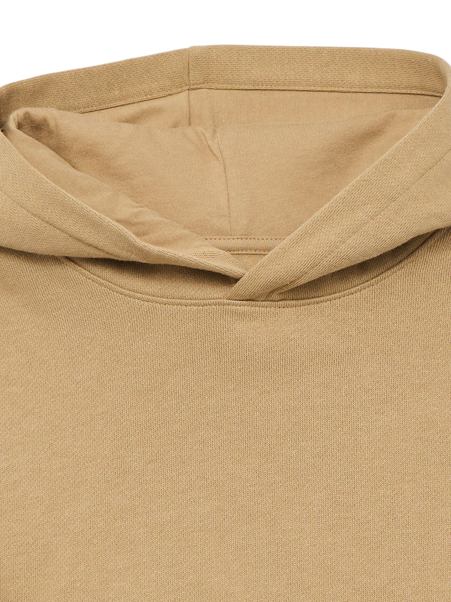 Wonder Nation Toddler Boy Fleece Hoodie, Sizes 12M-5T