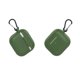 thumbnail image 5 of Funda De Silicona Compatible Con Airpods 3 2021, Funda Protectora Completa Para Auriculares Inalámbricos, Funda A Prueba De Golpes Con Mosquetón sonducket EL017876-08, 5 of 5