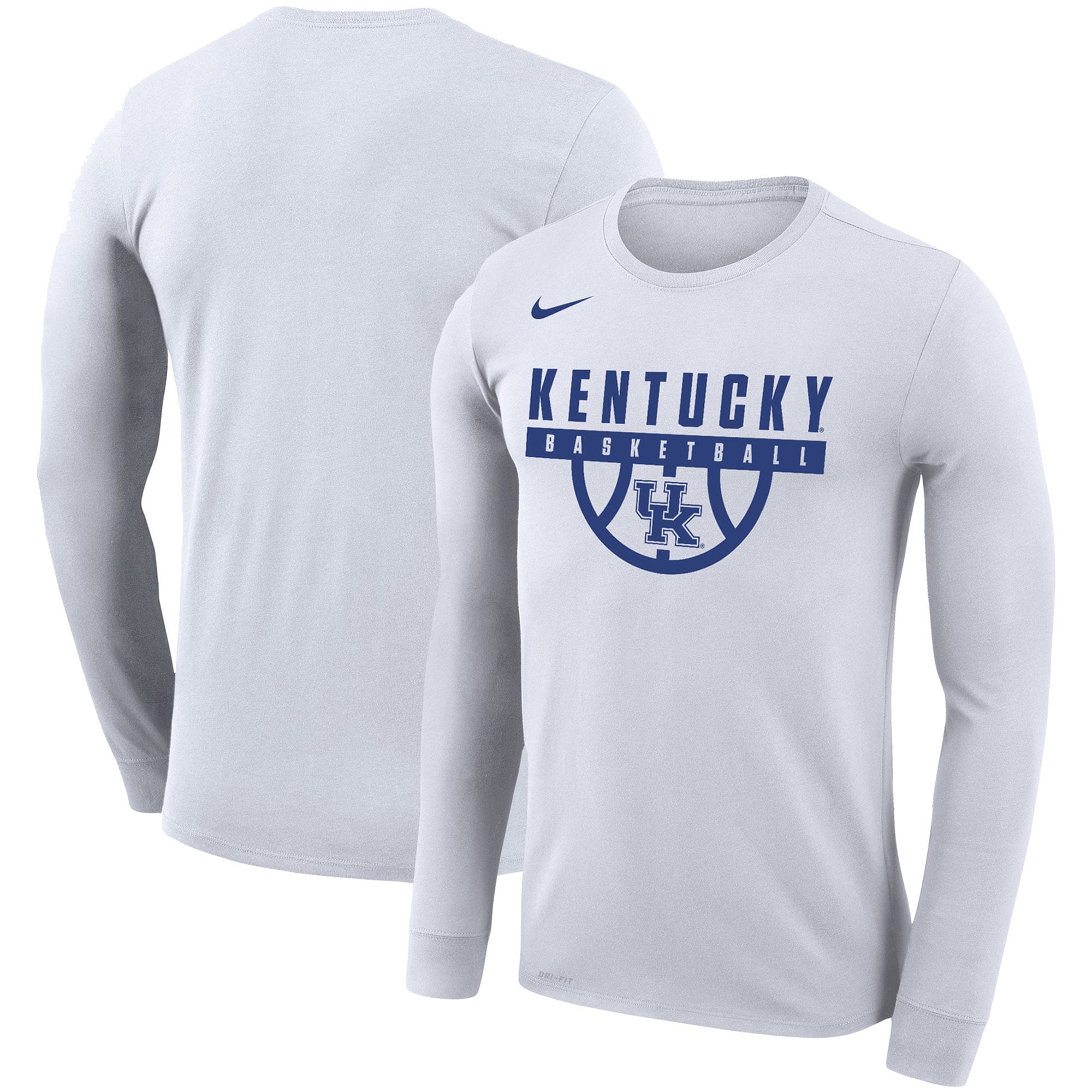 Men's Nike White Kentucky Wildcats 
