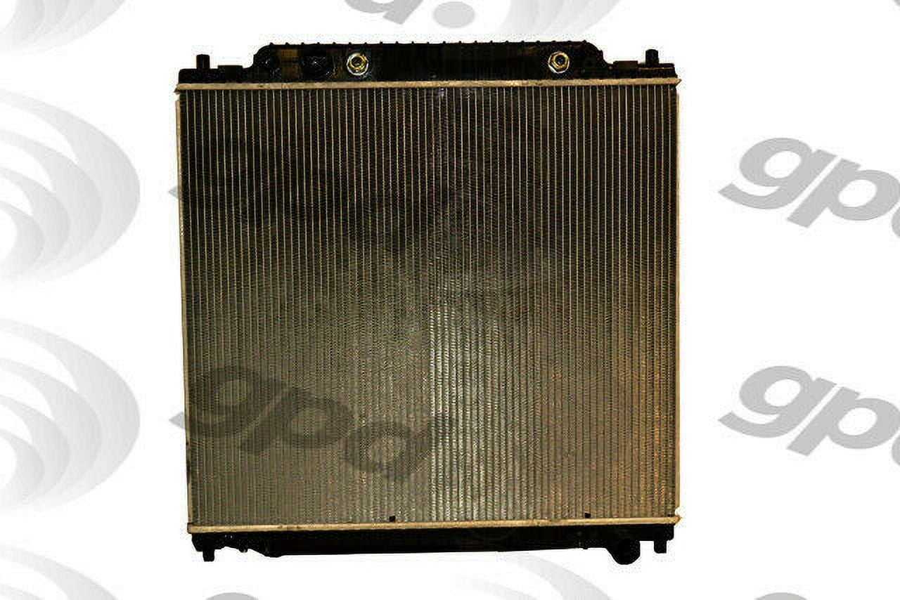 Global Parts Distributors 2171C Radiator Fits select: 1999-2003 FORD F150, 1999-2004 FORD F350
