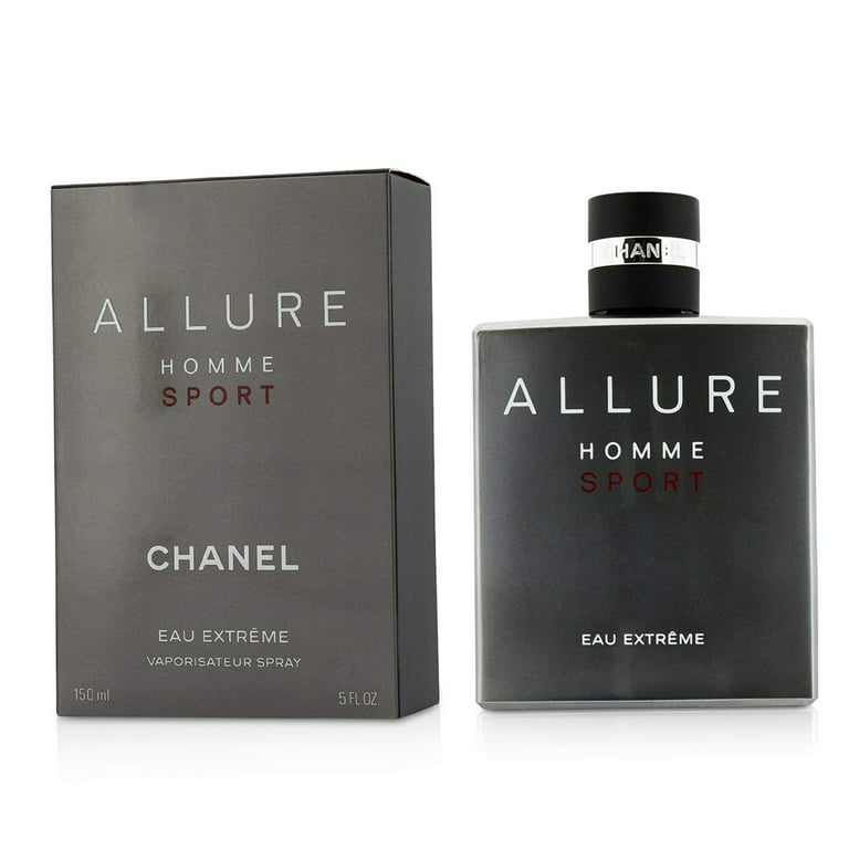 CHANEL Allure Homme EDT Spray 5.0 oz (150 ml) (m) Scent