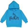 thumbnail image 2 of Inktastic Big Brother Toddler Hoodie, 2 of 4
