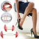 thumbnail image 1 of Ensanchador y horma de zapatos | Expansor de puntera para tacones altos y zapatos de cuero | Horma ajustable para mujer | Paquete de 2 herramientas para el cuidado del calzado en casa, 1 of 9
