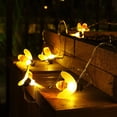 thumbnail image 5 of Bee lights, 9.8ft LED String Lights, Garden Lights Warm White, Timer Function, 5 of 7