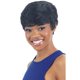 thumbnail image 1 of Peluca premium de cabello humano natural brasileño desnudo Shake-N-Go - Ayla (Color:NATURAL), 1 of 5