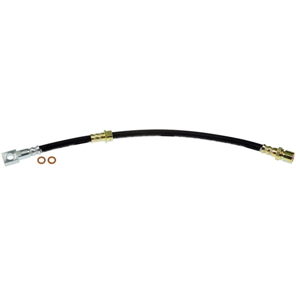Dorman H621414 Brake Hydraulic Hose for Specific Cadillac Models Fits select: 1997-2001 CADILLAC CATERA