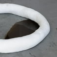 thumbnail image 4 of AABACO OIL ABSORBENT SOCK- White Oil Sock, Spill Containment, 3" X 48" Pack of 1, 4 of 4