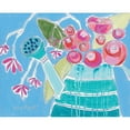 thumbnail image 3 of Roberts, Kait 24x20 Black Modern Framed Museum Art Print Titled - Lucky Jade Watering Can, 3 of 5