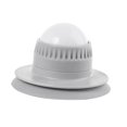 thumbnail image 6 of Manual Massage Roller Ball Durable Massage for Body Relaxation Gym Back Body Gray, 6 of 8