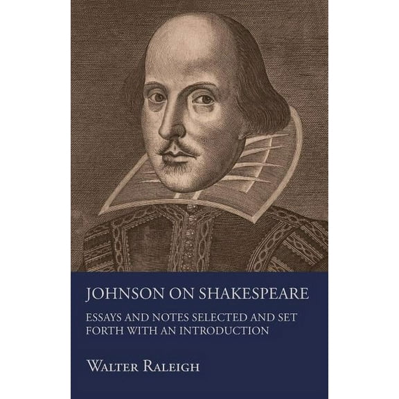 Johnson On Shakespeare, (Paperback)