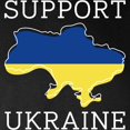 thumbnail image 3 of CafePress - Support Ukraine Long Sleeve Dark T Shirt - Long Sleeve Dark T-Shirt, 3 of 4