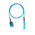 thumbnail image 1 of koolsoo Surfboard Leash Lightweight Ankle Cuff Elastic Cord Leg Foot Rope Surf Leash for Surfing Rope, 1 of 9