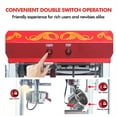 thumbnail image 6 of NEW Movie Theater Popcorn Machine Maker Popper with Cart and 8 oz Kettle, 6 of 23
