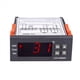 thumbnail image 3 of 2X Controlador de Temperatura STC-8080H Termostato de Refrigerador Pantalla Digital Controlador de Temperatura de Microcomputadora 220V, 3 of 5