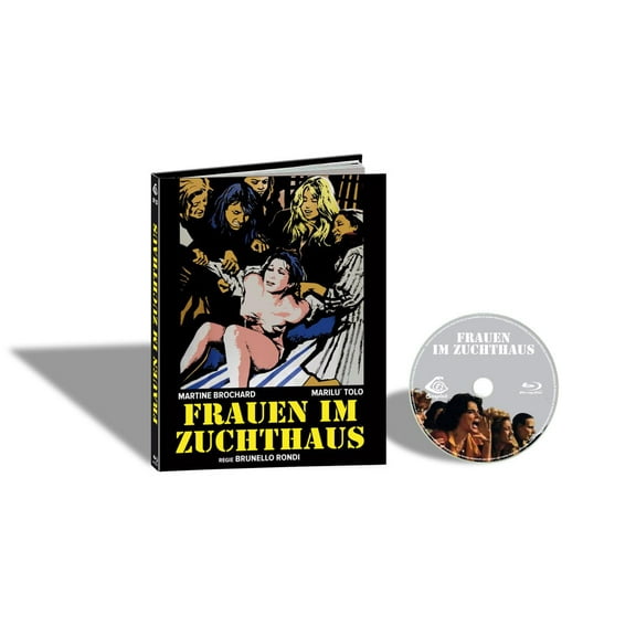 L' immoralita' / Immorality (1978) ( L'Immoralita ) (Blu-Ray)