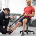 thumbnail image 5 of OPTP The Original Stretch-EZ, USA Made Top Choice Plantar Fasciitis Stretcher, Hamstring Stretch Strap and Achilles Tendon Stretcher, Stretching Strap for Physical Therapy, 5 of 8