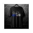 thumbnail image 1 of Chemise à Manches Courtes pour Hommes avec Motif Graphique de Moto MT25, 1 of 5
