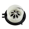 thumbnail image 2 of BOXI Blower Motor Fan Assembly without regulater for BMW E90 F25 F26 E89 128i 135i 325i 325xi 328i 328xi 330xi 330i 335d 335i 335xi M3 Z4 X1 / 64119227670 700218, 2 of 7