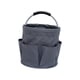 thumbnail image 2 of Cesta de picnic DYNWAVEMX Gris oscuro con múltiples bolsillos, 2 of 8
